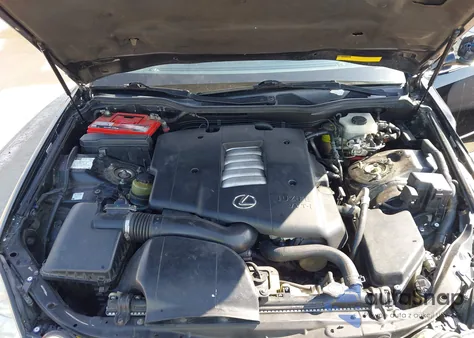 1998 Lexus Gs 400 z USA, uszkodzony, nr VIN JT8BH68X4W0012598